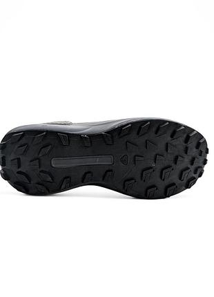 Зимові черевики terrex free hiker сірі 6