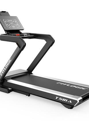 Беговая дорожка fitlogic t581a
