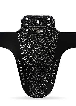 Крыло peaty's marshguard, crown/silver