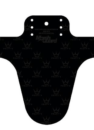 Крыло peaty's marshguard, crown/silver 2
