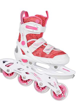 Роликовые коньки tempish enbo girl duo /37-40