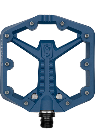 Педалі crankbrothers stamp 1 small, blue (gen 2)