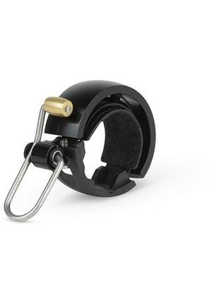 Звонок knog oi luxe small matte black