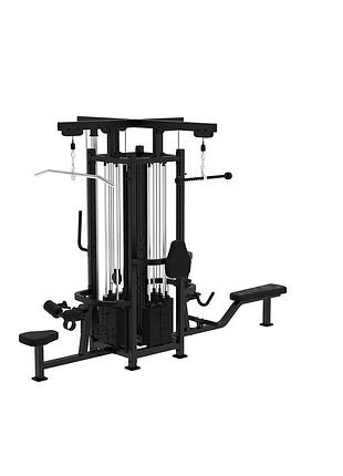 4-х позиційна мультистанція impulse classic 4-stack multi station