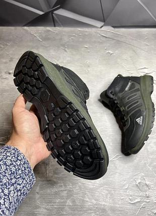 Черевики adidas а-30б хакі 2