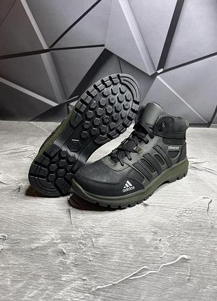 Черевики adidas а-30б хакі 3