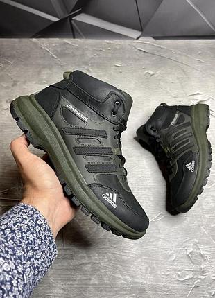 Черевики adidas а-30б хакі 5