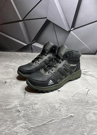 Черевики adidas а-30б хакі 7