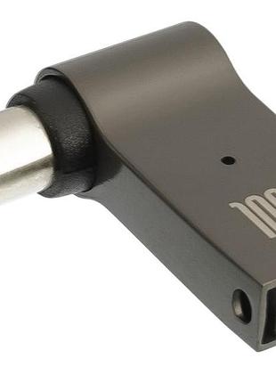 Адаптер для заряджання ноутбуків hp type-c to dc 7.4-5.0-0.6mm 100w
