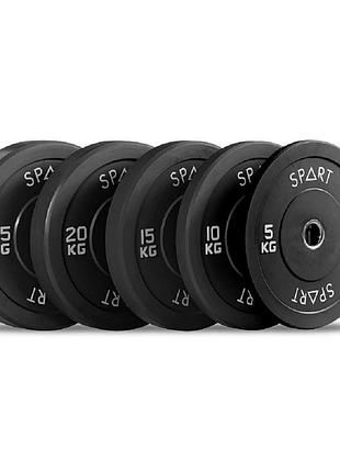Бамперный диск spart 15 кг
