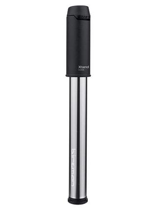 Насос велосипедный birzman swift / ручной / 120psi / серебро