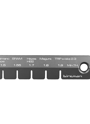 Индикатор износа ротора birzman rotor wear indicator