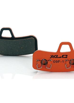 Тормозные колодки дисковые xlc bp-d22, hayes stroke ace