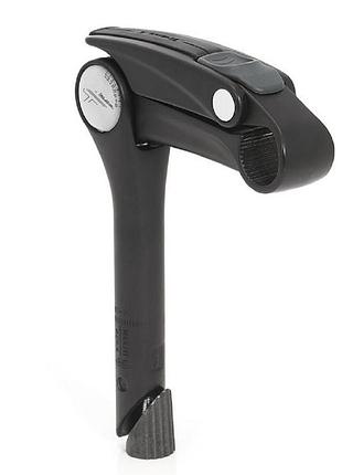 Вынос xlc st-t10, 110мм, черный (1 1/8", ø25.4мм, -10+60°)