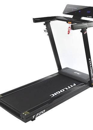 Беговая дорожка fitlogic t720