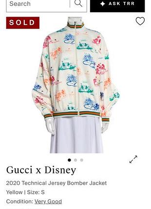 Ветровка куртка гуччи gucci 8