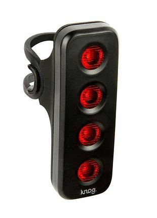 Мигалка задняя knog blinder road r70 70 lumens black