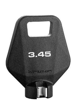 Ключ для спиц birzman two-way spoke wrenches 3.45