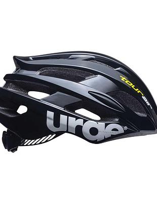 Шолом urge tourair чорний l / xl 58-62см
