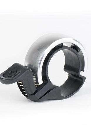 Звонок knog oi classic small silver