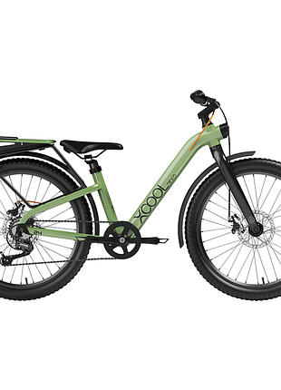 Велосипед детский royalbaby 26" xcool rider, official ua, green