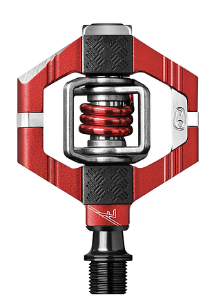 Педали crankbrothers candy 7, red / red