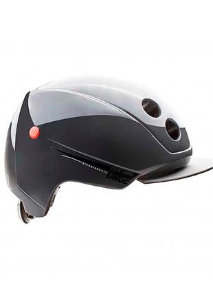 Шлем urge centrail anthracite l/xl, 57-59 см