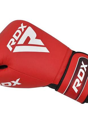 Боксерские перчатки rdx a5 apex red 12 ун. 2