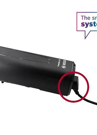 Кабель bosch powermore, 150мм / crafty level 2