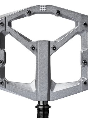 Педалі crankbrothers stamp 3 large, grey (magnesium)