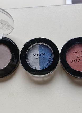Тени для глаз oriflame