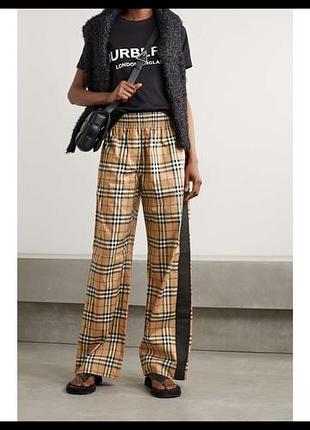 Штаны брюки burberry