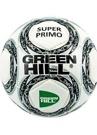 Мяч футбольный fb-9135 super primo green hill