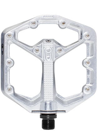 Педалі crankbrothers stamp 7 small, silver