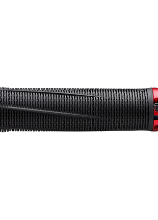 Грипсы spank spike 33, black red 2
