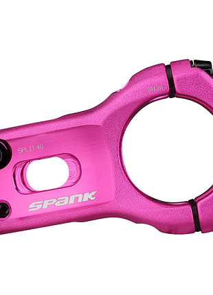 Винос spank split 35, 40mm pink