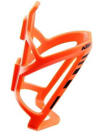 Флягодержатель ktm bottle cage wing оранжевый