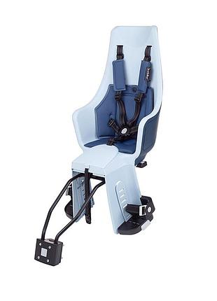 Дитяче велокрісло bobike exclusive maxi plus frame / denim deluxe