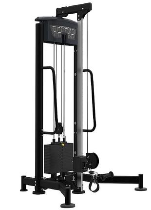 Станция свободного движения impulse evolution adjustable hi/lo pulley