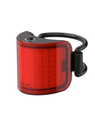 Мигалка задняя knog lil' cobber rear 50 lumens