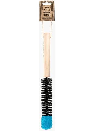 Щетка peaty's detailer brush, 1шт