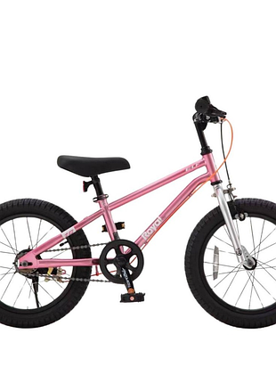 Велосипед дитячий royalbaby 16" elf, official ua, pink