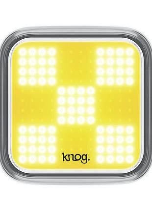 Мигалка передняя knog blinder grid front 200 lumens