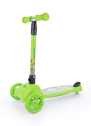 Самокат tempish scooper / green