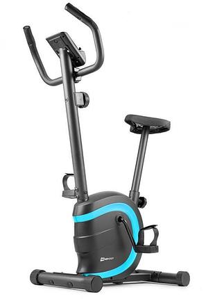 Велотренажер hop-sport hs-015h vox синий