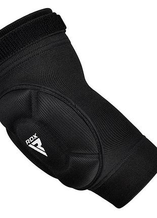 Налокотники rdx k5 black/white l