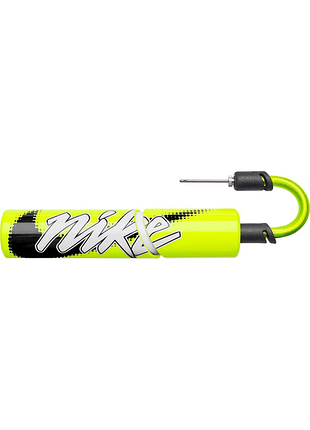 Насос nike essential ball pump желтый уни one size