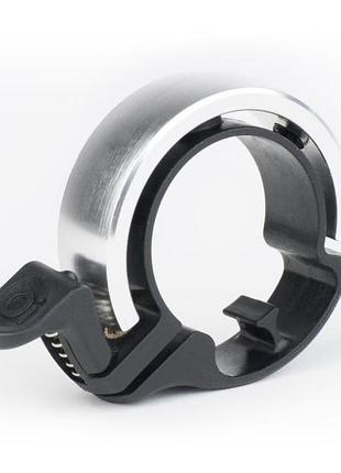 Звонок knog oi classic large silver