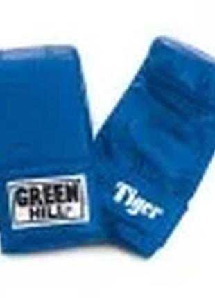 Снарядные перчатки tiger green hill