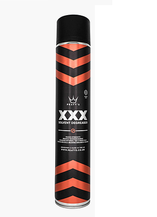 Дегризер знежирювач peaty's xxx solvent degreaser, 750ml